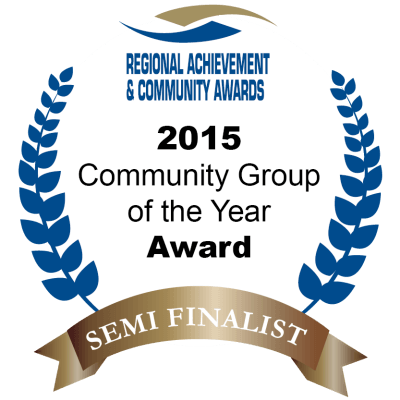 2015 Queensland Regional Achievement and Community Awards